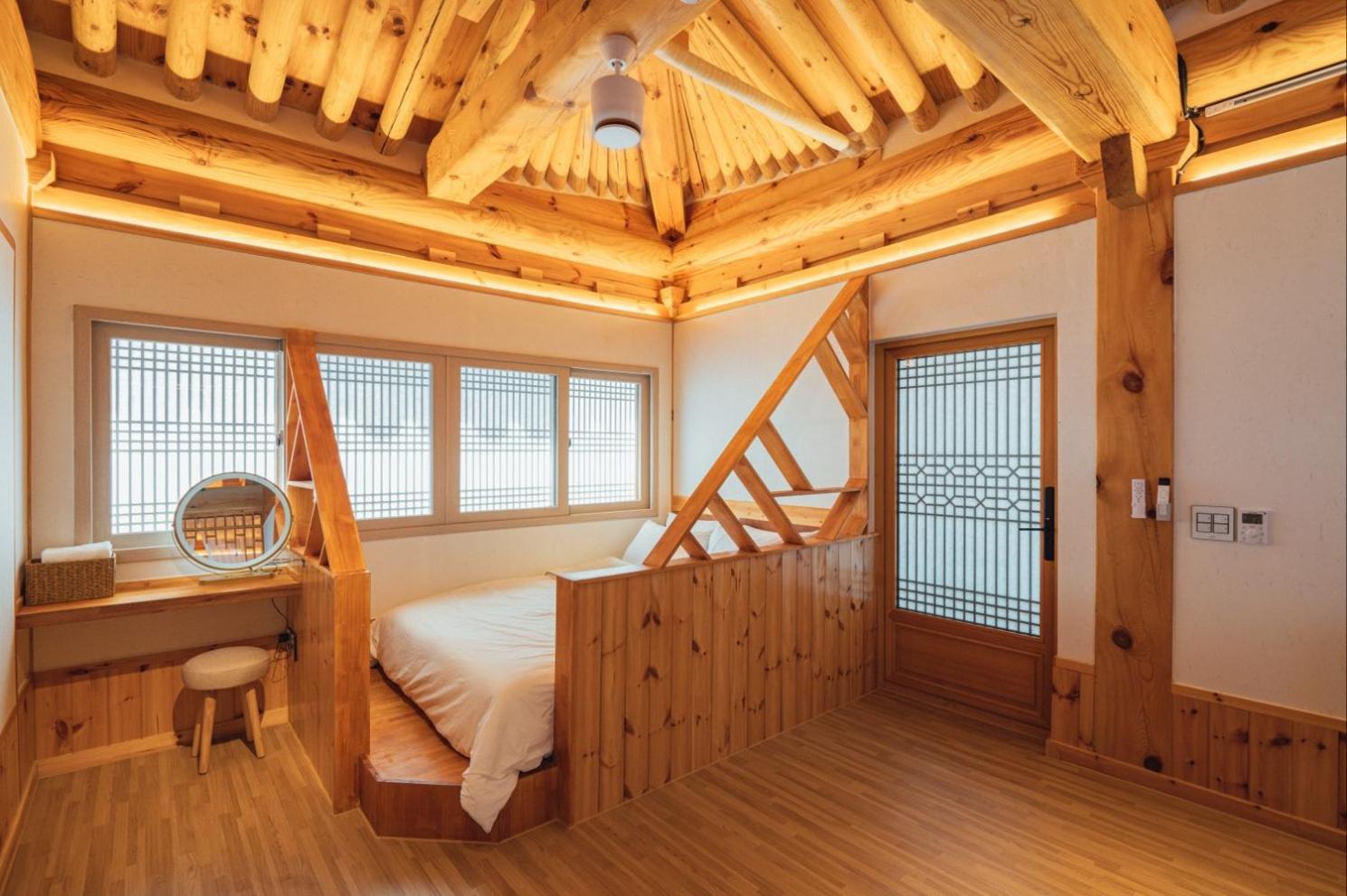 Hanok Stay Seowa Gyeongju Zewnętrze zdjęcie