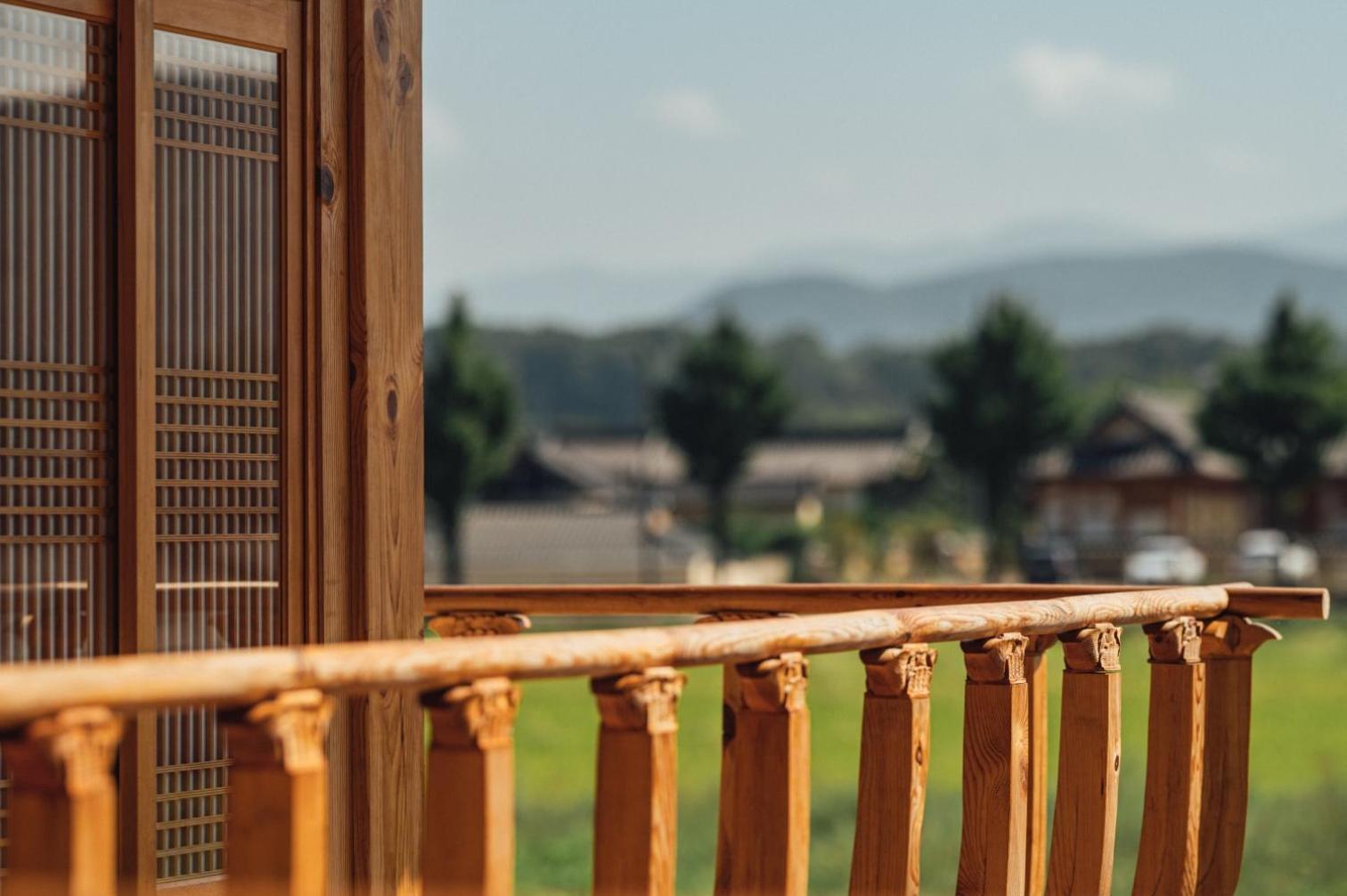 Hanok Stay Seowa Gyeongju Zewnętrze zdjęcie