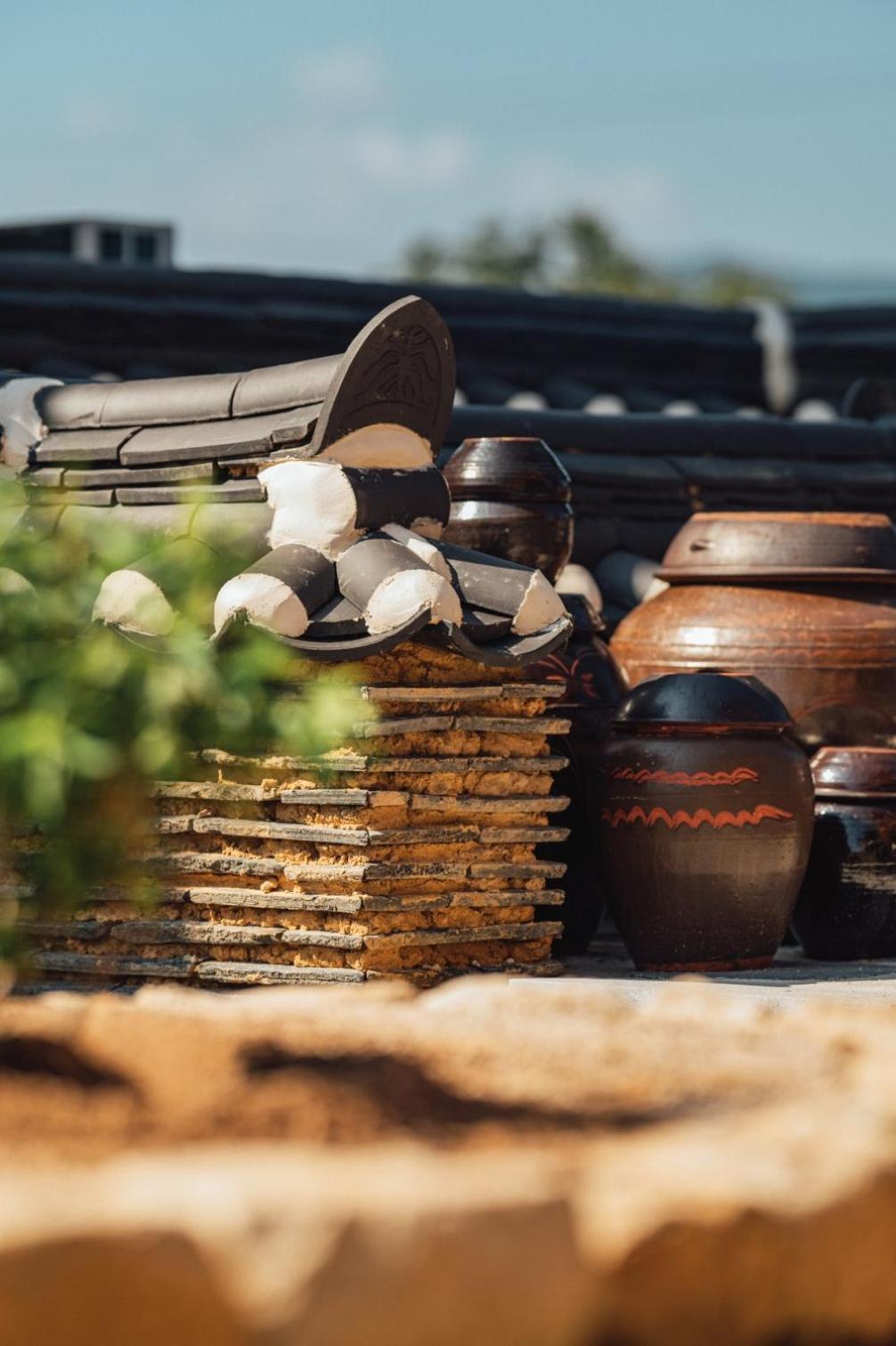 Hanok Stay Seowa Gyeongju Zewnętrze zdjęcie