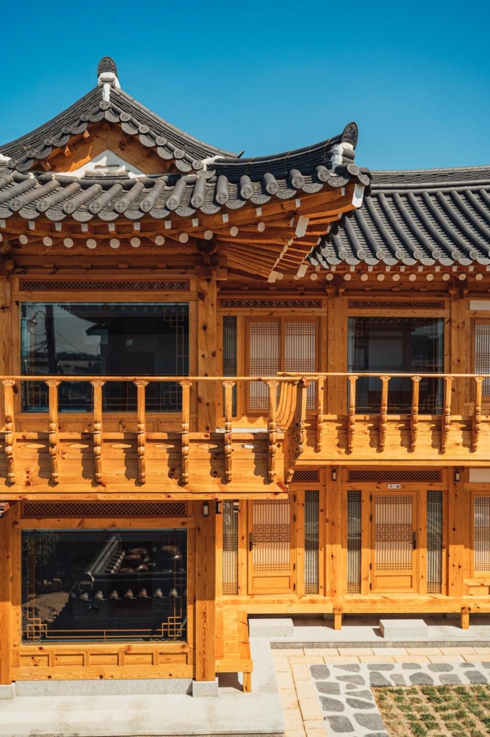 Hanok Stay Seowa Gyeongju Zewnętrze zdjęcie