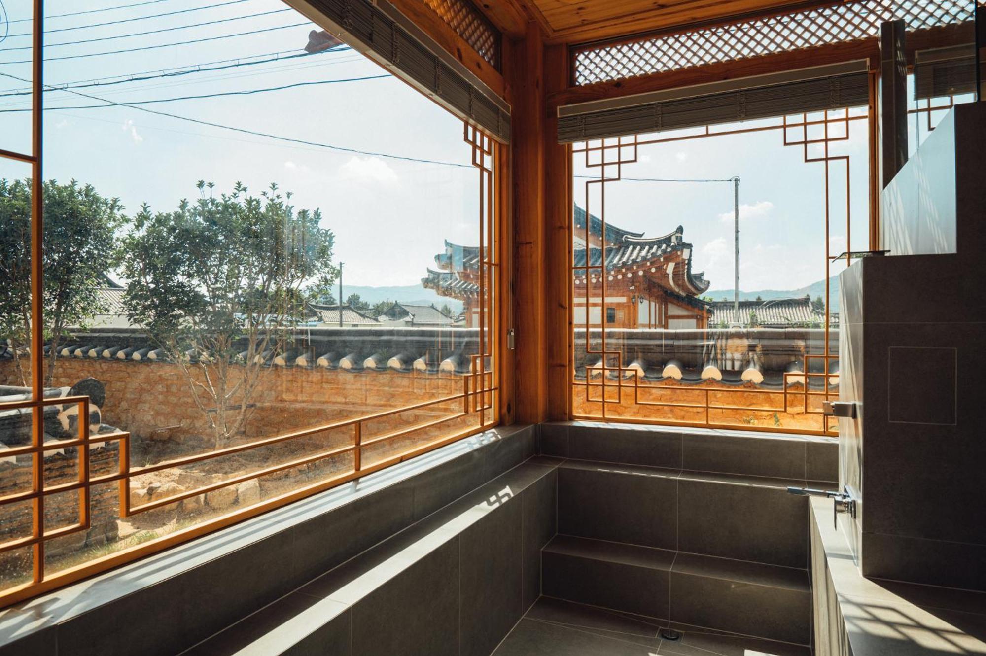 Hanok Stay Seowa Gyeongju Zewnętrze zdjęcie