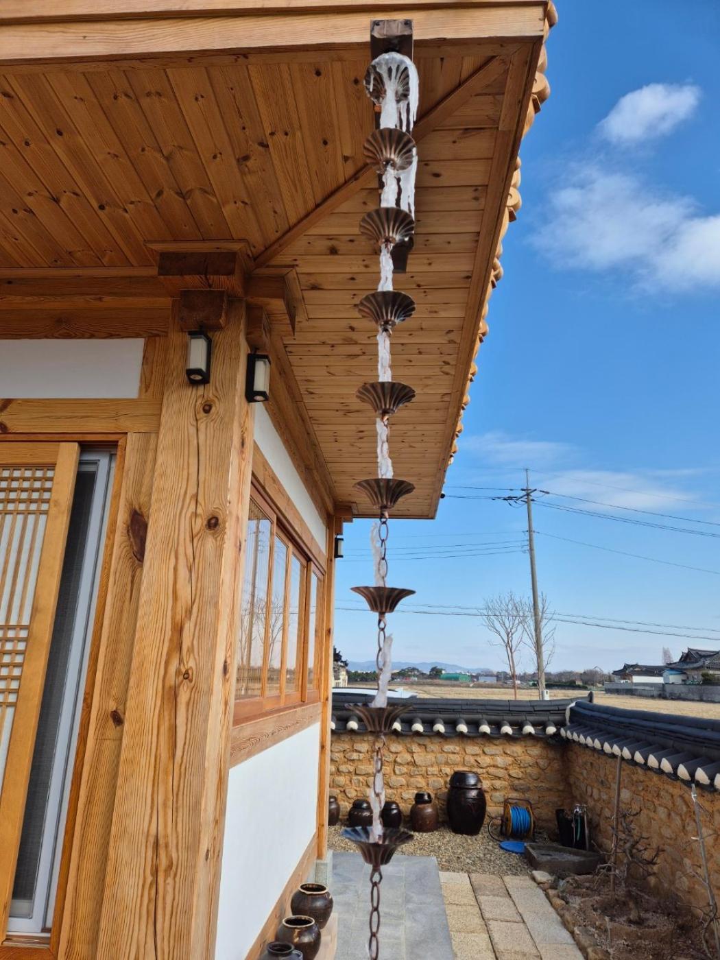 Hanok Stay Seowa Gyeongju Zewnętrze zdjęcie